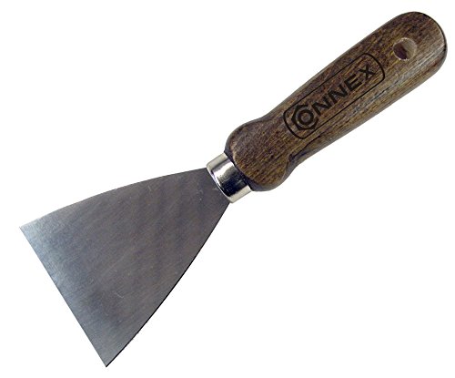 Schaber Putty Messer kurz bl. 70 mm