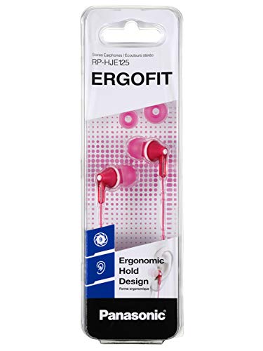 Panasonic RPHJE125EP - vue 6