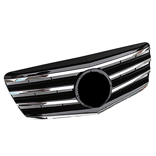 Calandre supérieure Classe E W211 plastique ABS durable E320 E350 2009 - 4
