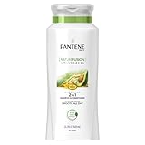 Pantene Pro-V Nature Fusion Smoothing 2in1 With Avocado Oil, 21.1 Fl Oz