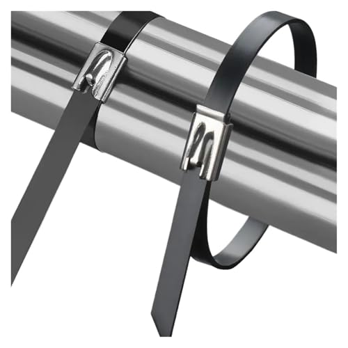 Collier de serrage inox en acier robuste pour isolation et fixation industrielle