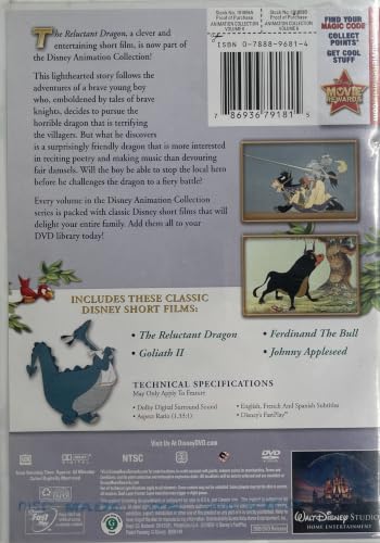 Disney Animation Collection Volume 6: The Reluctant Dragon image 4