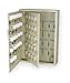 Key Control Cabinet, 500 Units