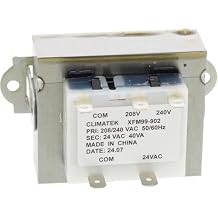 4000Y09E07AE191 - Aftermarket Upgraded Replacement for Tyco Furnace Transformer