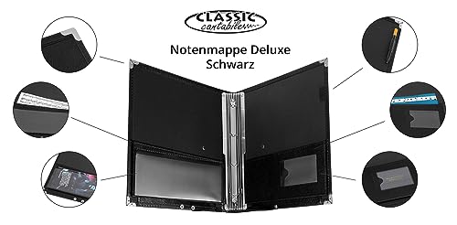 Classic Cantabile Folder muzyczny Deluxe