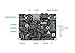 Khadas Single Board Computer, VIM3 Basic Amlogic A311D,Faster CPU,Neural Processing Unit for A.I.Switchable PCIe and USB 3.0,Dual Independent Displays,Dual Cameras(2+16GB)