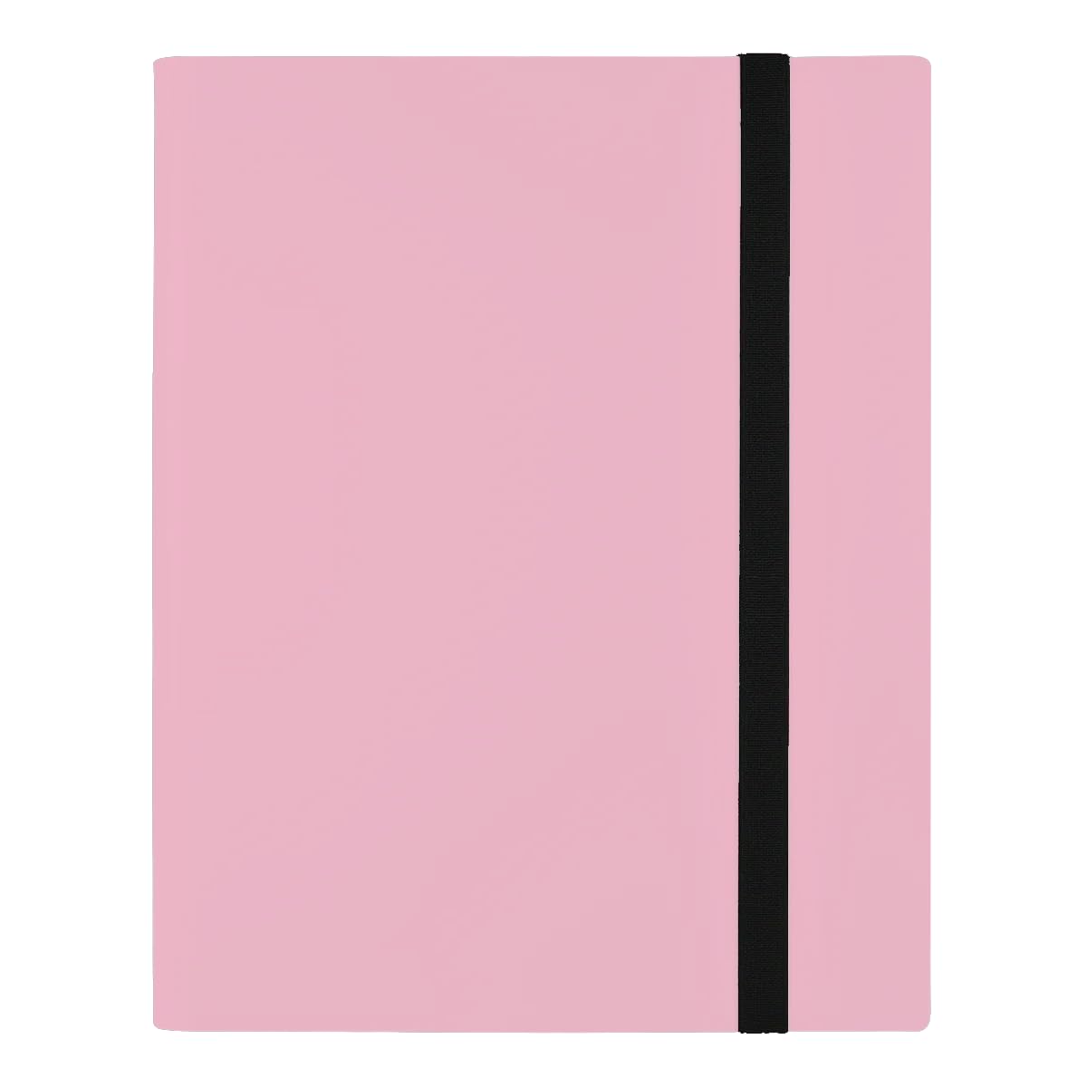 Trading Card Binder, 360 Card 9-Pocket Album - Pink