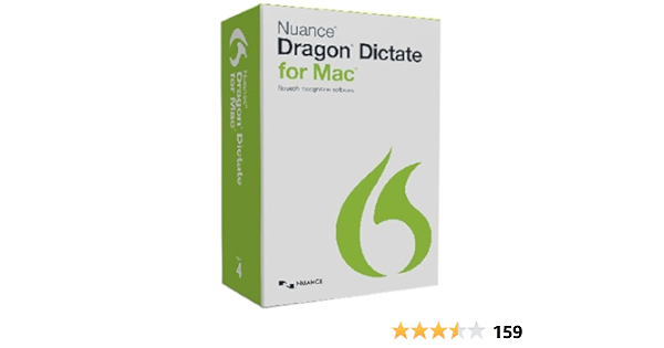 Amazon.com: Dragon Dictate for Mac 4.0 (Old Version)