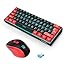 Red Black Combo