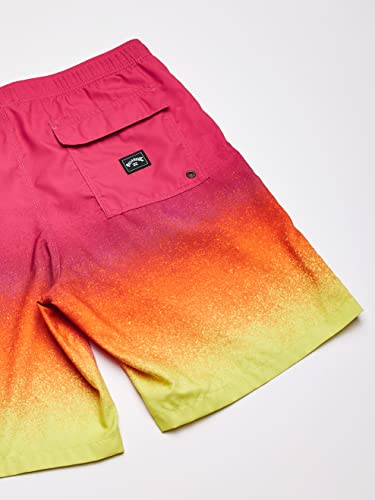 Billabong Boys' All Day Layback Elastic Waist Boardshort4