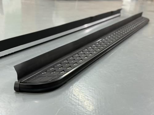 Escalones laterales para Toyota Grand Highlander 2024-2025 miniatura 3