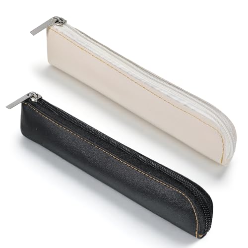 Molain PU Pen Case – Portable & Durable Molain PU Pen Case – Portable & Durable