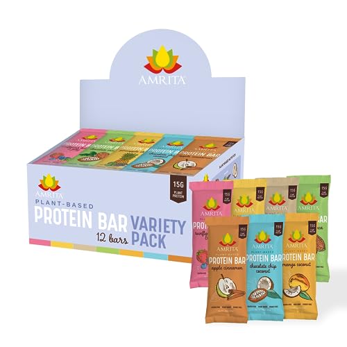 Find The Best Protein Bars Without Soy Reviews & Comparison Katynel