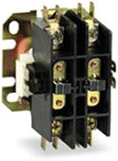 OEM Replacement for Carrier Double Pole / 2 Pole 30 Amp 24v Condenser Contactor Relay P282-0321