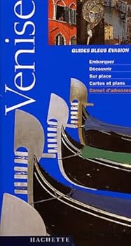 Paperback Guide Bleu Evasion, Venise [French] Book
