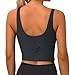 Scorpion Print Lightweight Trendy Women Sports Vest Yoga Workout Running Vests All Seasons Black