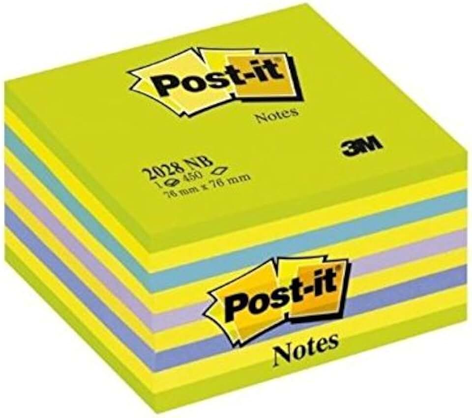 Amazon.co.uk post its
