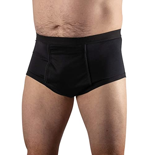 [Conni]YEIXJ[ (XXL, ubN)jp u[tpc AREփpc y֑Ή(250?280cc) AݑΉ Mens Oscar Briefs XXL Black