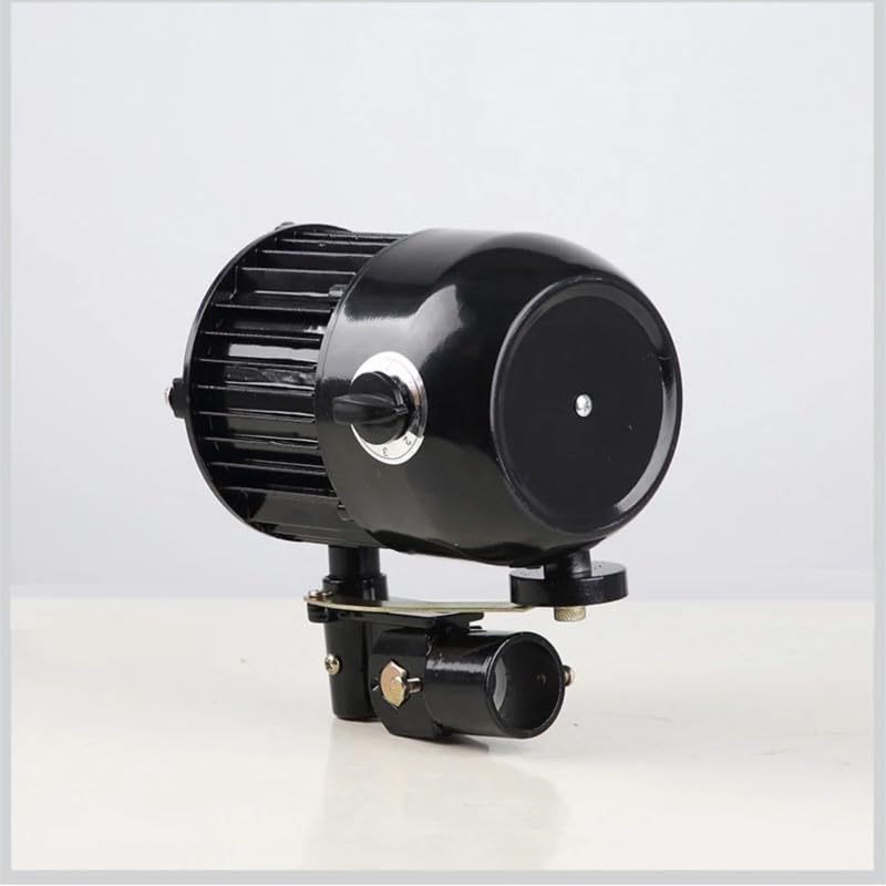 220V350W HW-750 Industrial Fan Waterproof, Dust-proof And Oil Proof Pure Copper Motor For Floor Fan Wall Mounted Fan Spray Fan - (Type: A, Speed: HW-550-120W)