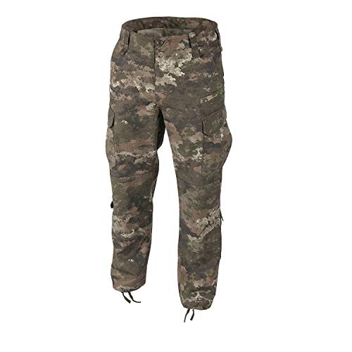 Helikon-Tex Men's CPU Trousers Legion Forest Polycotton R/S Size L Reg