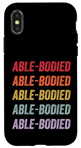 �A�u���{�f�B �X�}�z�P�[�X iPhone X/XS �p