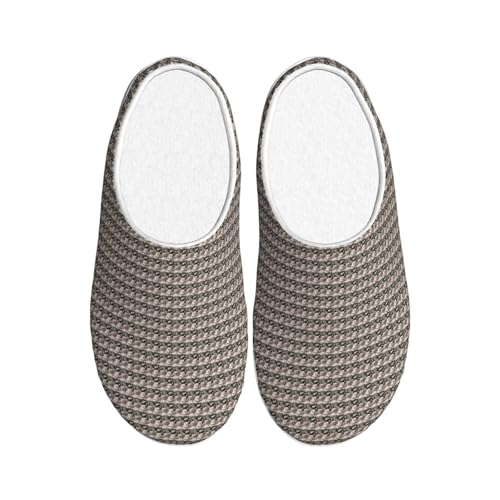 Pantoufles pratiques lavables pour soulager les pieds fatigués à la maison