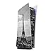 DeinDesign Skin Compatibile con Sony Playstation 5 PS5 Digital Edition Pellicola Adesivi Parigi Tour Eiffel Francia