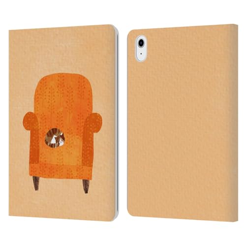 Housse pour iPad Air 11 Planet Cat pour sublimer votre espace de travail