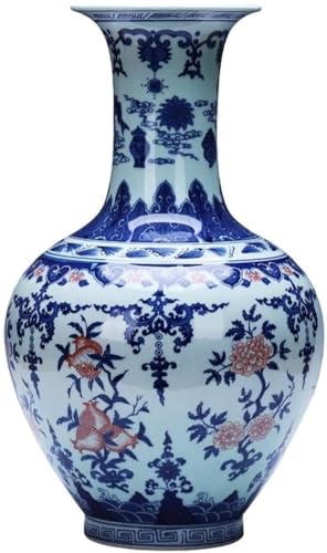 Jarrones Decorativos Modernos Altos para Pasillos Marca 