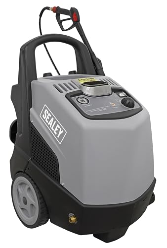Sealey Hot Water 170bar Pressure Washer 230V - PWH2500HW