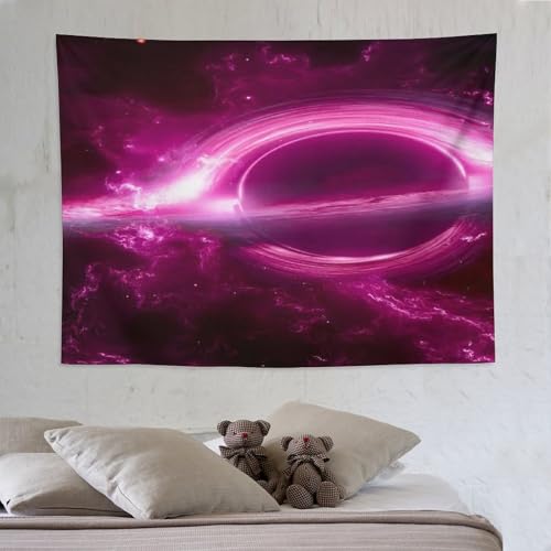 Tapisserie dorée luxe PAZZK drapé mural artistique 150x200cm