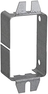 Hubbell-Raco 976 Switch Box, Add-A-Depth Ring, 1/4