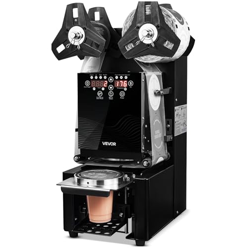 VEVOR Automatic 190mm Tall Sealer