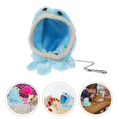 POPETPOP Hamster Hamster Gaiola Hammock Hanging Bed Pequeno Animal de Estimação Em Forma de Polvo Qu