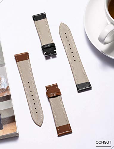 OOHGUT Cinturino per Mi Band 6, Metallo Xiaomi