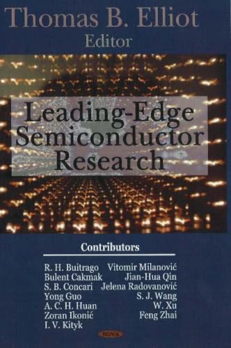 Leading-Edge Semiconductor Research