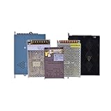 DQYEIGEQ Coin Vending Machine, Coin Exchanger, Switching Power Supply, Coin Counting Machine, Iron case Switching Power Supply, Entertainment Equipment Power Supply(100-6)