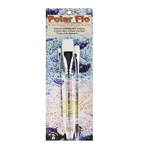 Creative Mark Polar-Flo 700B Brush Set of 3 by Creative Mark Cover