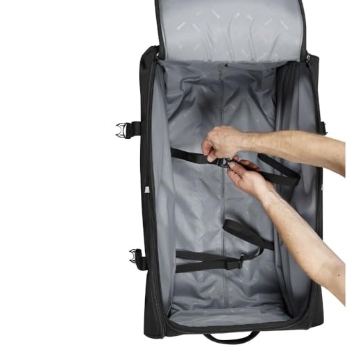 Mares Bolsa de Cruise Back Pack evita dolores de espalda al bucear 4