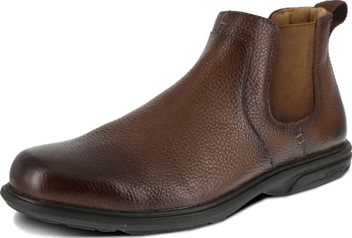 Image of Florsheim Work Loedin Chelsea Boot ST Men's Oxford | Work Boots
