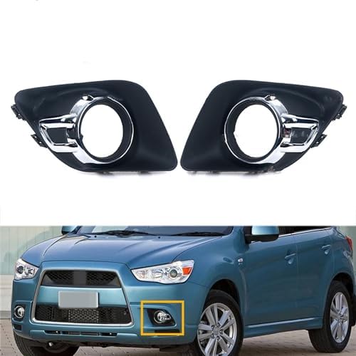 Grille de phares antibrouillard pour Mitsubishi ASX 2010-2012