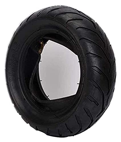 Elektrische scooterbanden, 110/50-6.5 Opblaasbare innerlijke en buitenbanden, antislip en slijtvast, laag…