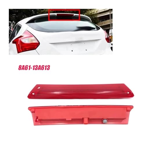 Feu arrière LED Ford Fiesta Focus 2009-2018 stop troisième