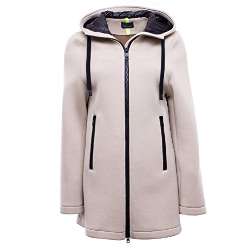 Fuchs Schmitt Jacke mit Kapuze Taupe (0015 KITT) 38