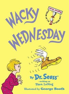 Wacky Wednesday[WACKY WEDNESDAY][Hardcover] B00QPNKXZI Book Cover