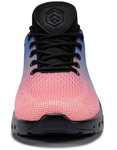 Image of LARNMERN Women's Non Slip Work Shoes Chef Waterproof Sneaker