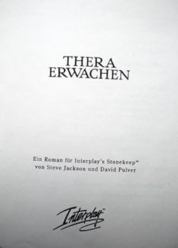 Paperback Thera Awakening [German] Book