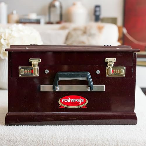 Maharaja Musicals PH2 Portable Harmonium, Maharaja Musicals thumb #5