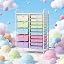 Ice cream color