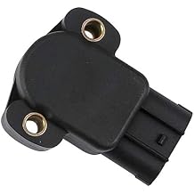 TPS Throttle Position Sensor DY967 SS10387 Fits Ford F150 F250 F350 E150 E250 E350 Explorer Mustang Ranger Lincoln Town Car Navigator Continental Mercury Grand Marquis Mountaineer Cougar